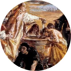 Czcibor - Siemomysł's son