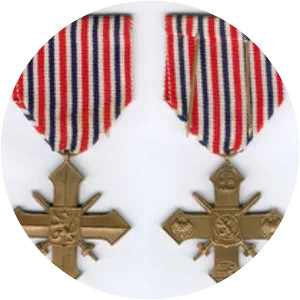 Czechoslovak War Cross 1939–1945