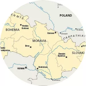 Czechoslovakia - Sovereign state