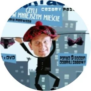 Czego sie boja faceci, czyli seks w mniejszym . . .