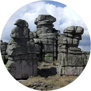 Czeskie Kamienie - Peak in Europe