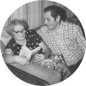 Czeslawa Maklakiewicz photograph