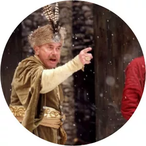 Cześnik Raptusiewicz - Fictional character