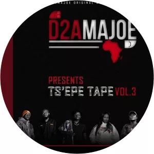 D2AMAJOE - Musical artist