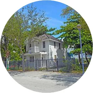 D. A. Dorsey House - 