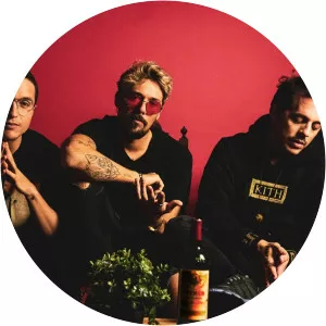 pedro migueis d.a.m.a - Pop band