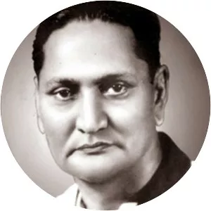 D. A. Rajapaksa