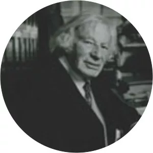 D. A. Webb - Irish botanist