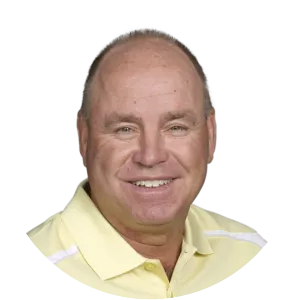 D. A. Weibring - American professional golfer