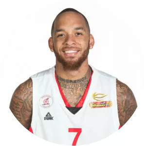 D'Angelo Harrison - American basketball player