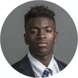 D'Angelo Mandell - American football player