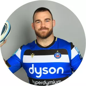 D'Arcy Rae - Rugby union player