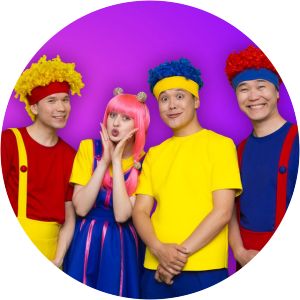 D Billions - Musical artist