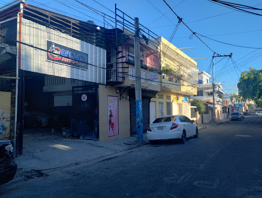 D cuty auto paint - Auto painting in Santo Domingo, Dominican Republic