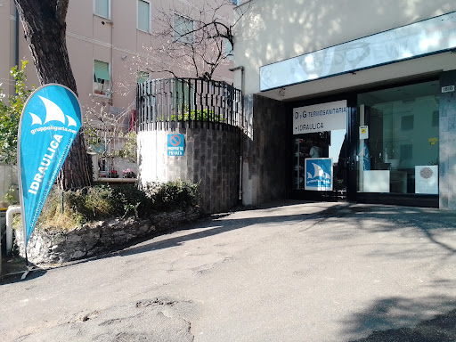 D. E G. Termosanitaria - 