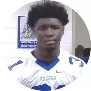 D'Eryk Jackson - American football player