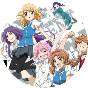 D-Frag! - Manga series