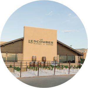 D. H. LESCOMBES WINERY and BISTRO Alamogordo