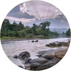 Đạ Huoai District - 