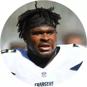 D. J. Fluker
