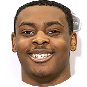 D. J. Jeffries - Basketball player