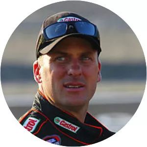 D. J. Kennington - Canadian race car driver