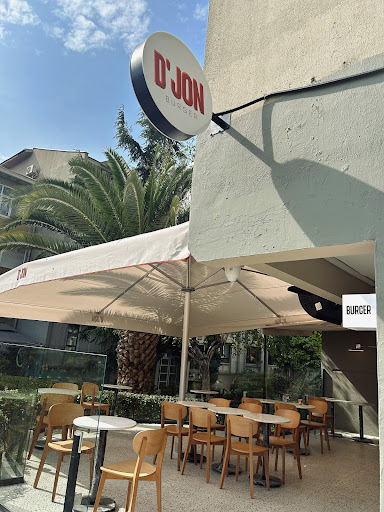 D'jon Burger