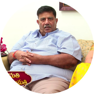 D.K. Bharat Simha Reddy photograph