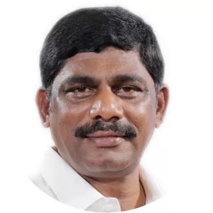 D. K. Suresh - Member of the Lok Sabha