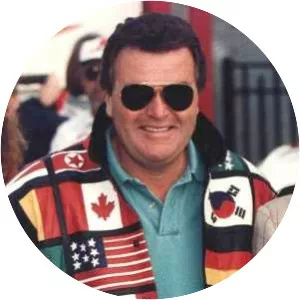 D. K. Ulrich - Racing driver