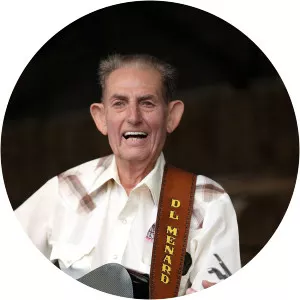 D. L. Menard - American songwriter