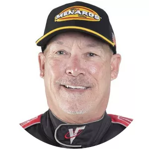 D. L. Wilson - Motorsports racing driver