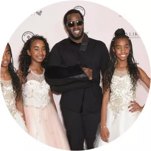 D'Lila Star Combs - Sean Combs' daughter