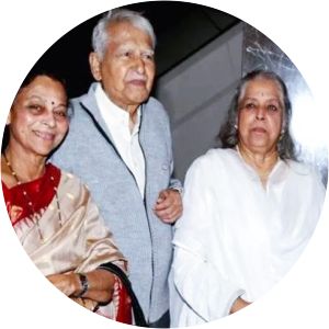 D. M. Balsavar photograph