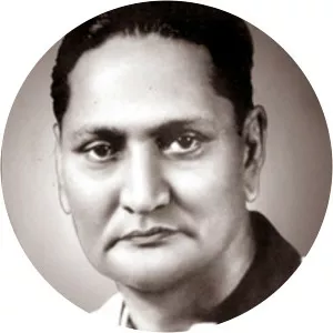 D. M. Rajapaksa photograph