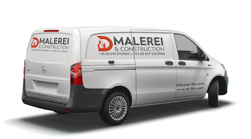 D-Malerei - Painter in Innsbruck, Austria