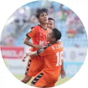 Đặng Anh Tuấn - Vietnamese footballer
