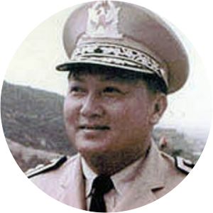 Đặng Văn Quang - Military personnel