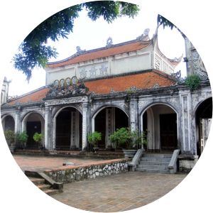 Đồng Xâm Temple - 