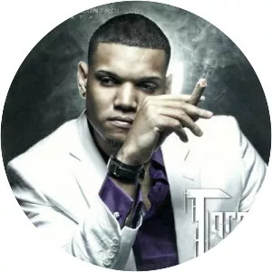 D. OZi - Puerto Rican musical artist