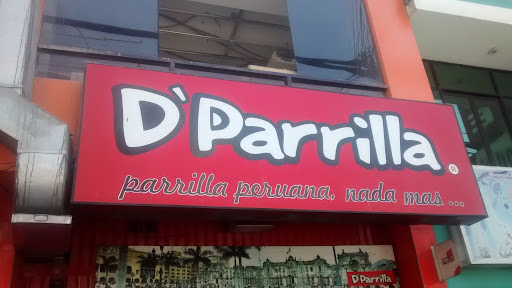 D'Parrilla