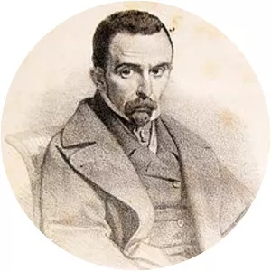 Roque Barcia - Author