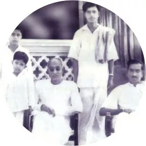 D. Srinivasan - Lawyer