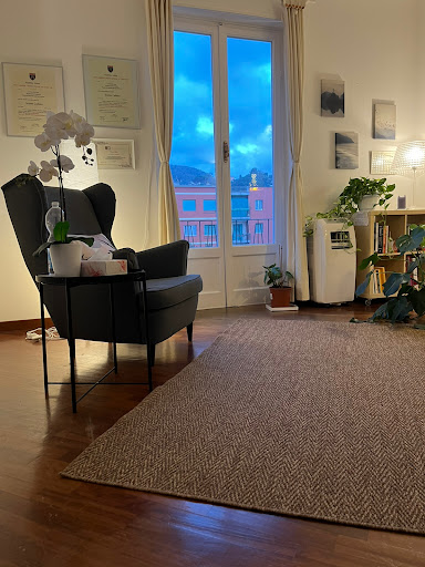 D.ssa Carlotta Scettro Psicologa Psicoterapeuta - Psychologist in Recco, Italy