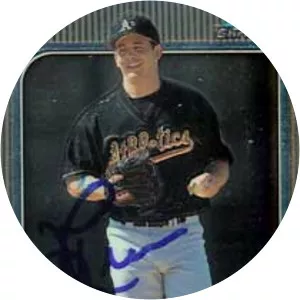 D. T. Cromer - Professional baseball player