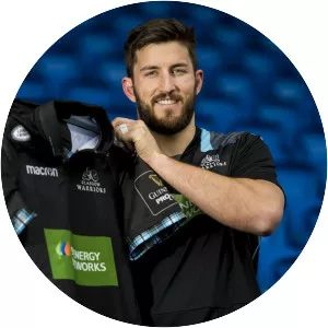 D. T. H. van der Merwe - South African-Canadian rugby union player