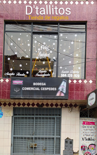 D'tallitos - Gift shop in Andahuaylas, Peru