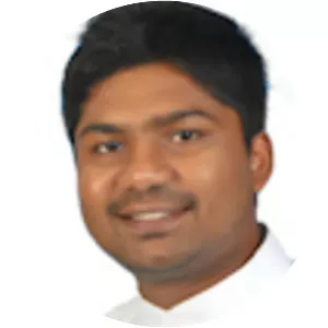D. V. Chanaka - Minister of State for Energy of Sri Lanka