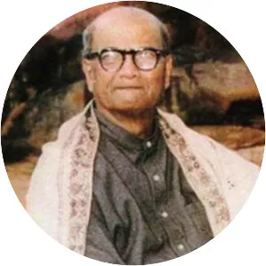 D. V. Gundappa - Indian writer - Whois - xwhos.com