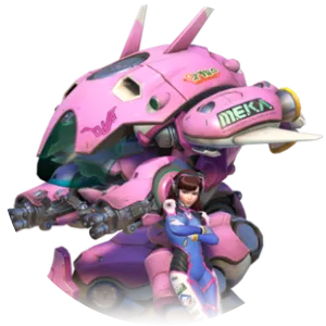 D.Va - Fictional character